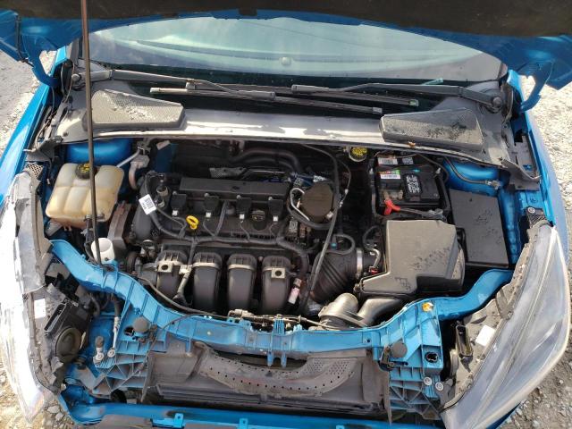 Photo 7 from auction – 2015 FORD FOCUS SE with VIN 1FADP3K21FL319790