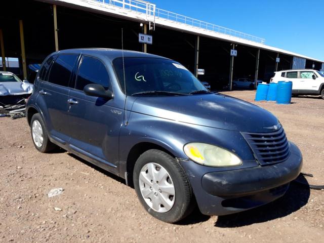 CHRYSLER PT CRUISER 2003 with VIN 3C4FY48B33T569237 - Photo from auction