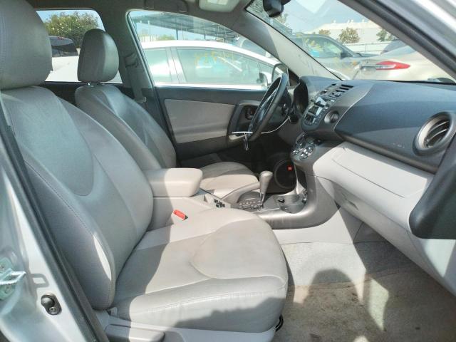 Photo 5 from auction – 2011 TOYOTA RAV4 LIMIT with VIN 2T3DK4DV9BW037314