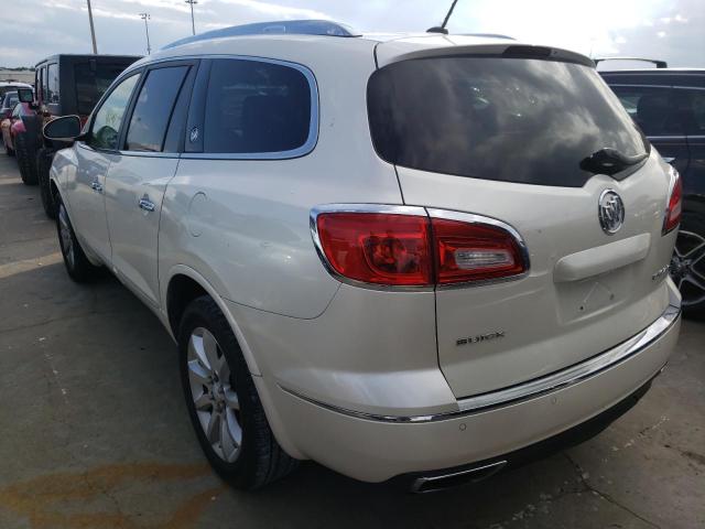 Photo 3 from auction – 2014 BUICK ENCLAVE with VIN 5GAKRCKD4EJ160384