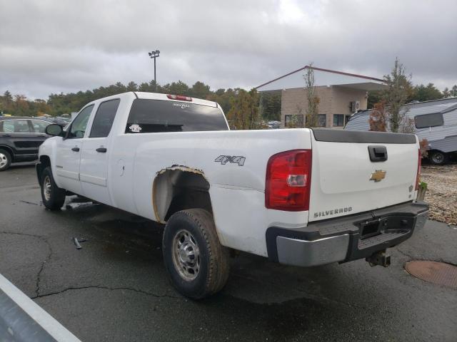 Photo 3 from auction – 2008 CHEVROLET SILVERADO with VIN 1GCHK23K98F194929