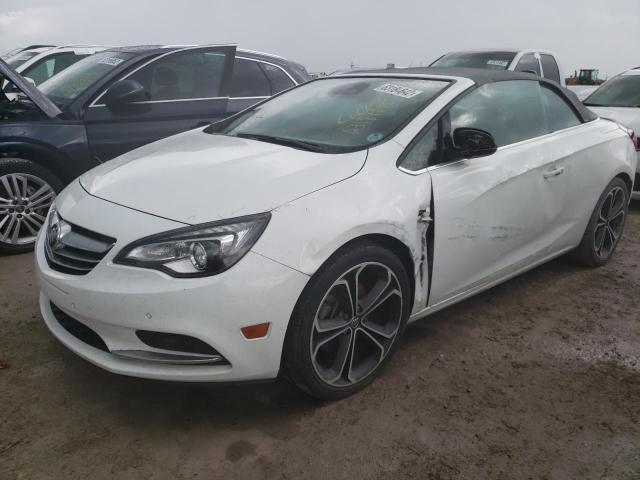 Photo 2 from auction – 2016 BUICK CASCADA PR with VIN W04WT3N57GG033998