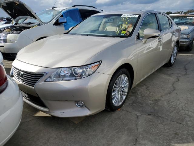 Photo 2 from auction – 2015 LEXUS ES 350 with VIN JTHBK1GG0F2171404