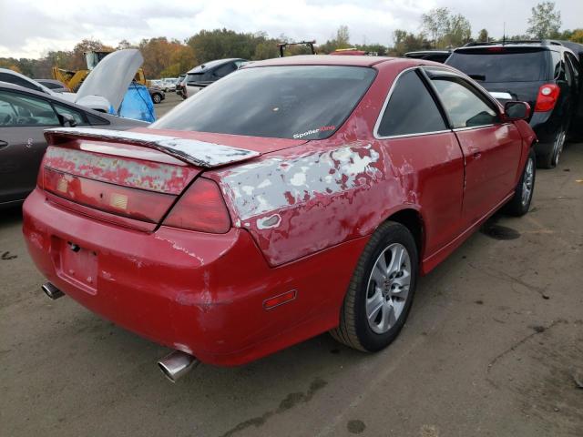 Photo 4 from auction – 2001 HONDA ACCORD EX with VIN 1HGCG22571A028162