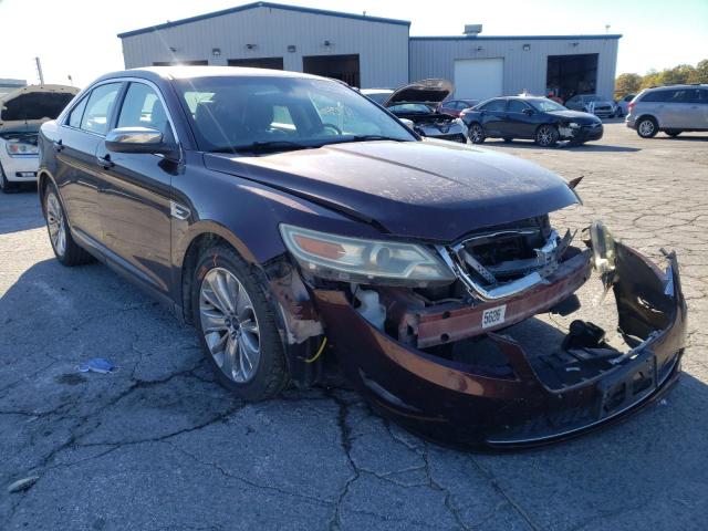 FORD TAURUS LIM 2010 with VIN 1FAHP2FW3AG145022 - Photo from auction