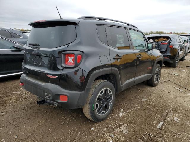 Photo 4 from auction – 2016 JEEP RENEGADE T with VIN ZACCJBCT9GPD54910