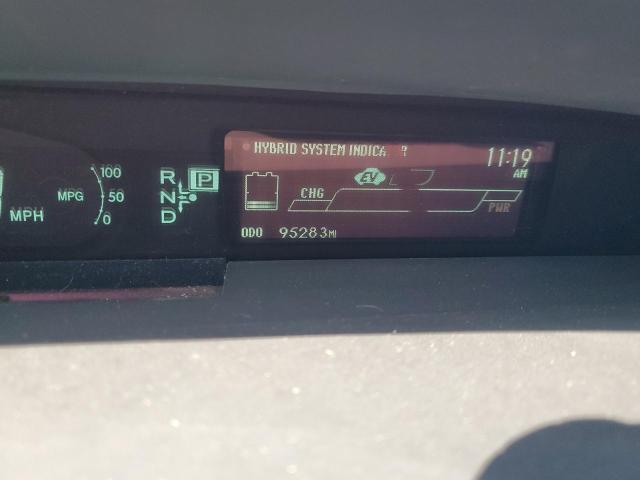 Фото 8 с аукциона – 2014 TOYOTA PRIUS с VIN JTDKN3DU5E0357948