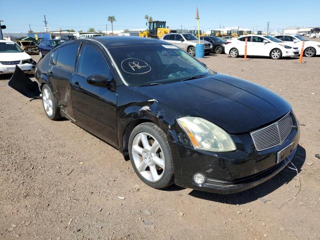 NISSAN MAXIMA SE 2004 with VIN 1N4BA41E54C839532 - Photo from auction