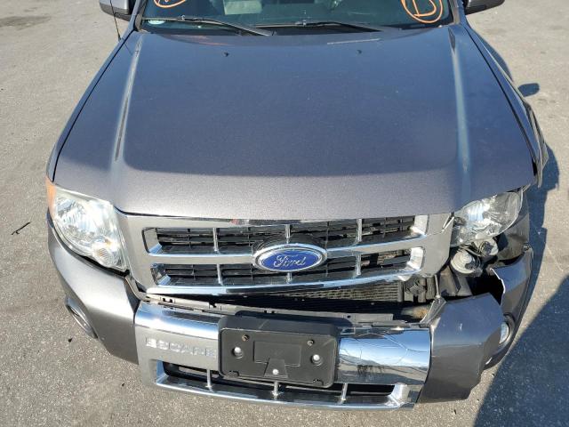 Photo 7 from auction – 2011 FORD ESCAPE LIM with VIN 1FMCU0EG1BKC28499