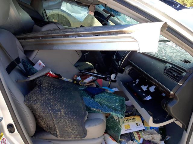 Photo 5 from auction – 2012 TOYOTA CAMRY BASE with VIN 4T4BF1FK6CR221090