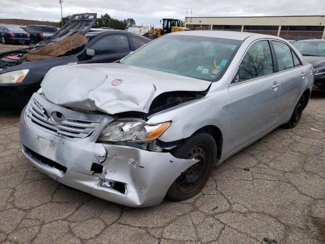 Photo 2 from auction – 2009 TOYOTA CAMRY BASE with VIN 4T1BE46K19U404355