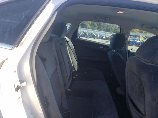 Photo 6 from auction – 2012 CHEVROLET IMPALA LT with VIN 2G1WG5E37C1128419