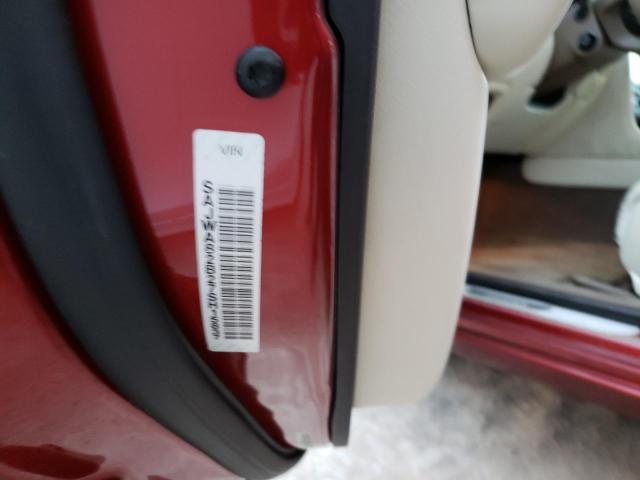 Photo 10 from auction – 2007 JAGUAR VANDENPLAS with VIN SAJWA82B27SH15837