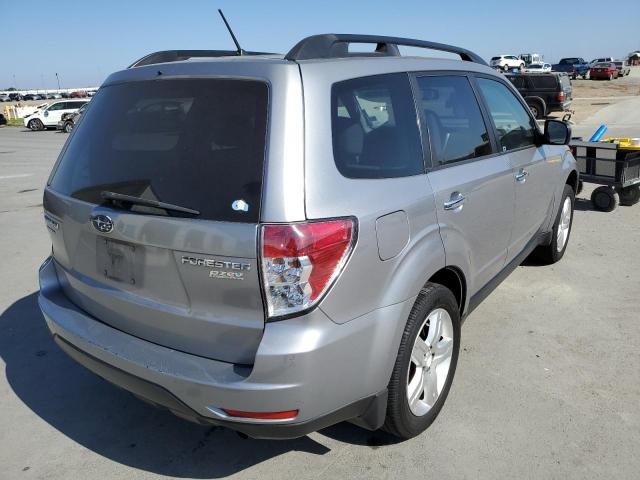 Photo 4 from auction – 2010 SUBARU FORESTER 2 with VIN JF2SH6CC1AH766298