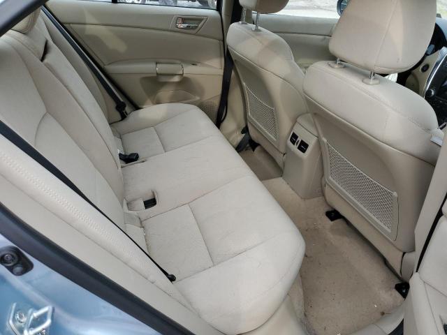 Photo 6 from auction – 2011 SUZUKI KIZASHI SE with VIN JS2RF9A3XB6110126