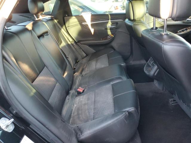 Photo 6 from auction – 2014 CHEVROLET IMPALA LT with VIN 2G1115SLXE9270929