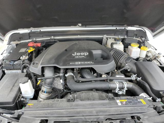 Photo 7 from auction – 2021 JEEP GLADIATOR with VIN 1C6JJTBMXML595101