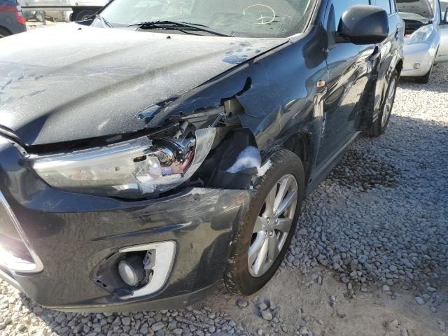 Фото 9 с аукциона – 2015 MITSUBISHI OUTLANDER с VIN 4A4AP4AU2FE022272