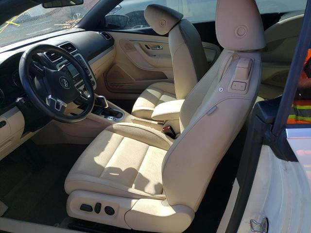 Photo 6 from auction – 2016 VOLKSWAGEN EOS KOMFOR with VIN WVWBW8AH0GV000510