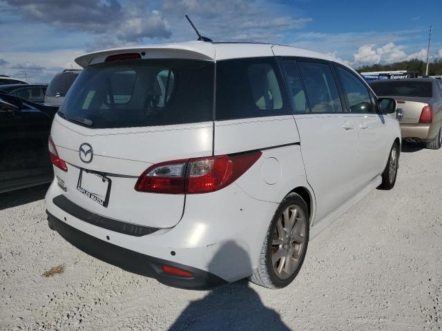 Photo 4 from auction – 2012 MAZDA 5 with VIN JM1CW2CL7C0115938