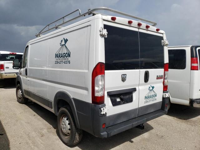 Photo 3 from auction – 2017 RAM PROMASTER with VIN 3C6TRVAGXHE528330