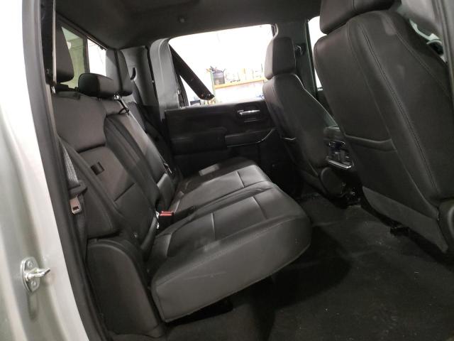 Photo 6 from auction – 2022 CHEVROLET SILVERADO with VIN 1GC4YPE79NF103799