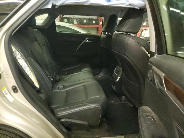 Photo 6 from auction – 2016 LEXUS RX 350 BAS with VIN 2T2BZMCAXGC050751