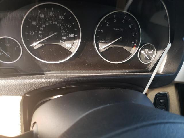Photo 8 from auction – 2018 BMW 320 I with VIN WBA8E1G57JNU90904