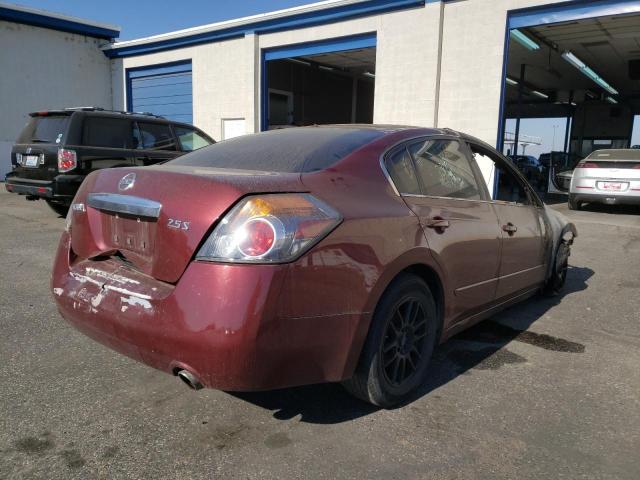 Photo 4 from auction – 2011 NISSAN ALTIMA BAS with VIN 1N4AL2AP1BC130377