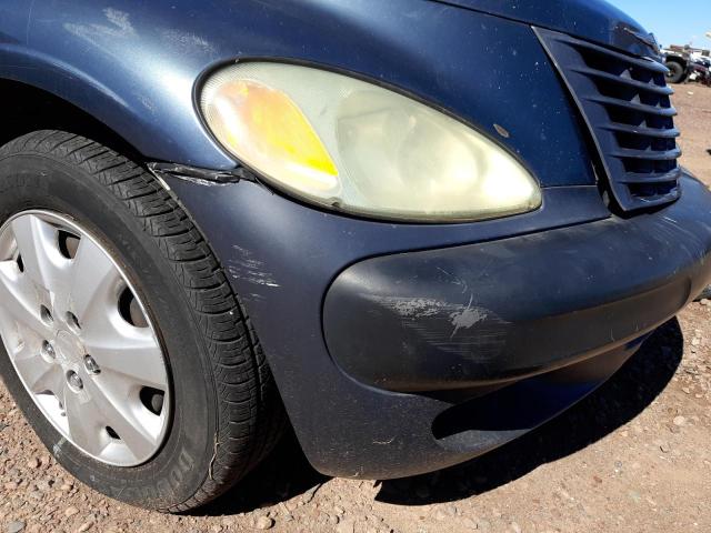 Photo 9 from auction – 2003 CHRYSLER PT CRUISER with VIN 3C4FY48B33T569237