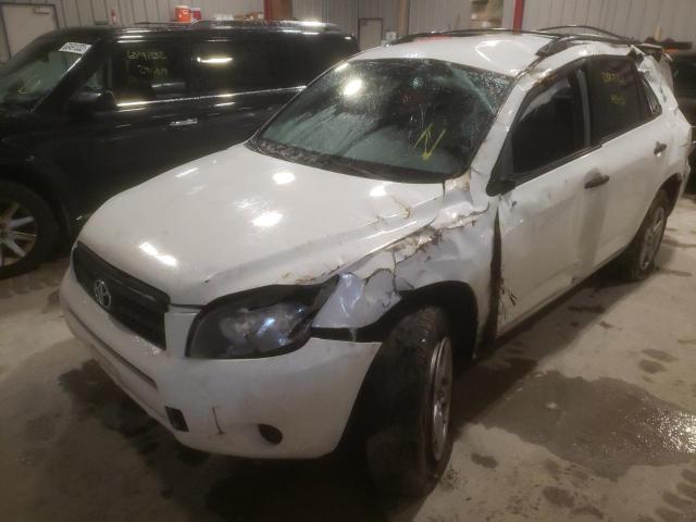 Photo 10 from auction – 2007 TOYOTA RAV4 with VIN JTMBD33VX75097811