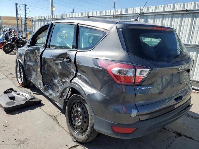 Photo 3 from auction – 2017 FORD ESCAPE S with VIN 1FMCU0F78HUB21610