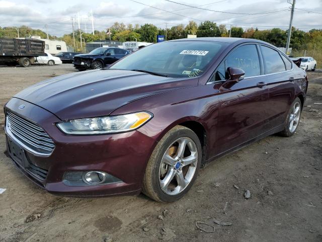 Photo 2 from auction – 2013 FORD FUSION SE with VIN 3FA6P0H98DR280142