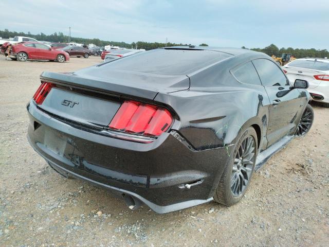 Photo 4 from auction – 2017 FORD MUSTANG GT with VIN 1FA6P8CF2H5281128