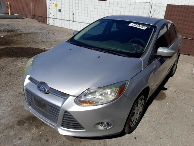 Photo 2 from auction – 2012 FORD FOCUS SE with VIN 1FAHP3F25CL101830