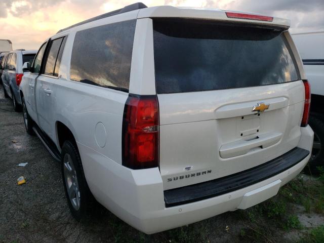 Photo 3 from auction – 2016 CHEVROLET SUBURBAN C with VIN 1GNSCHKC6GR278176