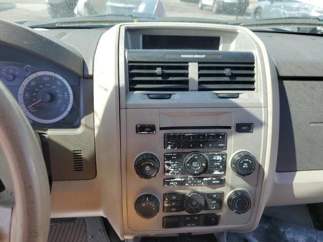 Photo 9 from auction – 2010 FORD ESCAPE XLT with VIN 1FMCU0DG4AKC85182