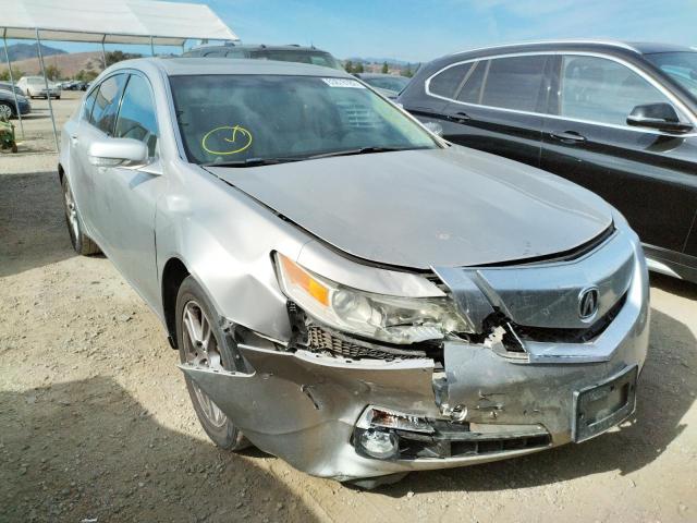 Photo 9 from auction – 2009 ACURA TL with VIN 19UUA86289A017479