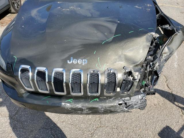 Photo 7 from auction – 2014 JEEP CHEROKEE L with VIN 1C4PJLDS1EW261196