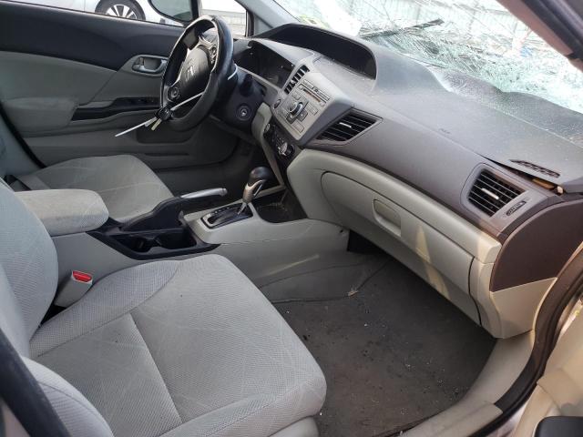 Photo 5 from auction – 2012 HONDA CIVIC LX with VIN 2HGFB2F58CH313401