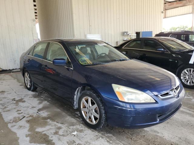 Photo 1 from auction – 2004 HONDA ACCORD EX with VIN 1HGCM66544A065541