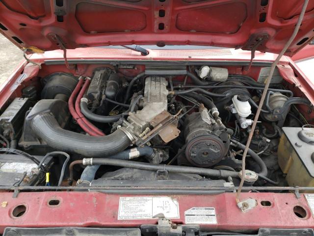 Photo 7 from auction – 1989 FORD BRONCO II with VIN 1FMCU14T7KUC41492