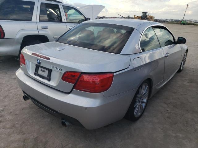 Photo 4 from auction – 2011 BMW 335 I with VIN WBADX7C52BE581582