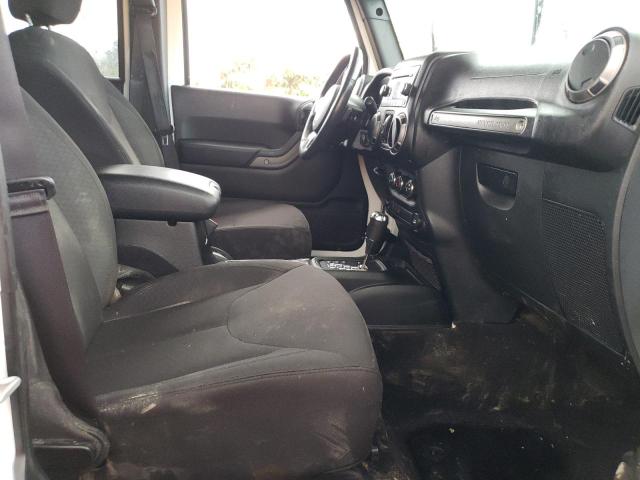 Photo 5 from auction – 2017 JEEP WRANGLER U with VIN 1C4BJWDG7HL739490