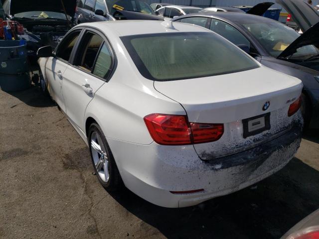 Photo 3 from auction – 2012 BMW 328 I with VIN WBA3A5G58CNN65741