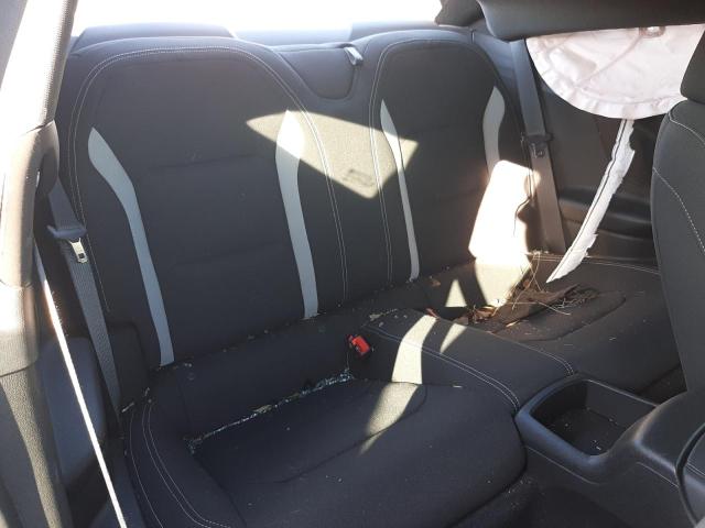 Photo 6 from auction – 2021 CHEVROLET CAMARO LS with VIN 1G1FA1RX7M0106991