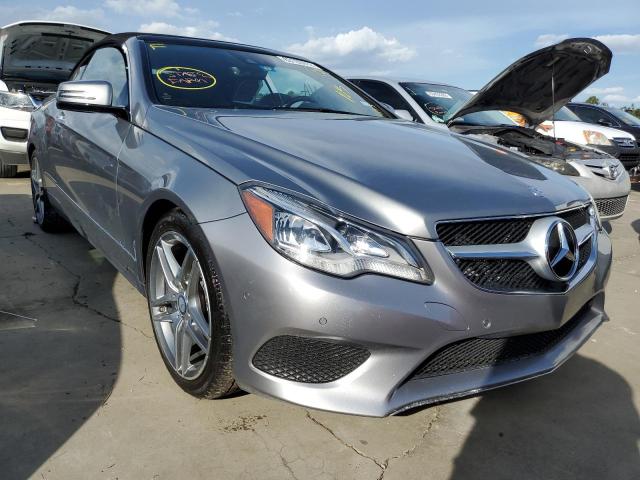 Photo 1 from auction – 2014 MERCEDES-BENZ E 350 with VIN WDDKK5KF5EF266447