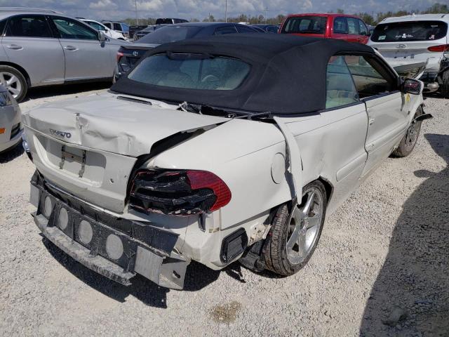 Photo 4 from auction – 2004 VOLVO C70 LPT with VIN YV1NC63DX4J050963