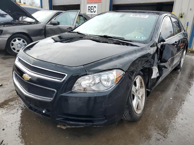 Photo 2 from auction – 2010 CHEVROLET MALIBU LS with VIN 1G1ZB5EB9A4136414