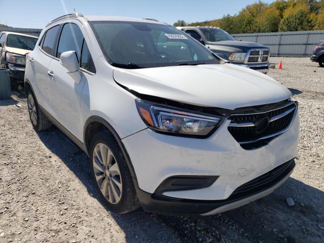 BUICK ENCORE PRE 2017 with VIN KL4CJASB9HB032020 - Photo from auction